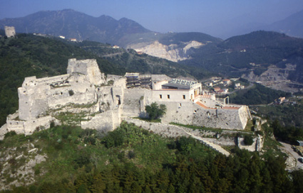 Castello Arechi